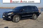 2012 Lexus LX   автобазар