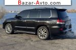 автобазар украины - Продажа 2012 г.в.  Lexus LX 