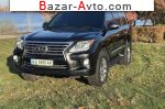 автобазар украины - Продажа 2012 г.в.  Lexus LX 