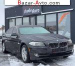 2012 BMW 5 Series   автобазар