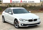 2016 BMW 3 Series 328i AT (243 л.с.)  автобазар