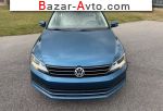 2016 Volkswagen Jetta 2.0 TDI MT (150 л.с.)  автобазар