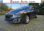 2016 Peugeot 5008 1.6 d MT (120 л.с.)  автобазар