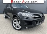 2015 Volkswagen Touareg 3.0 TDI Tiptronic 4Motion (204 л.с.)  автобазар