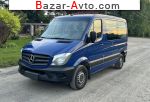 2014 Mercedes Sprinter 213 CDi MT короткая база стандартная крыша (129 л.  автобазар