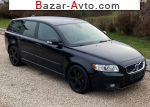 2012 Volvo V50 1.6 TD MT (110 л.с.)  автобазар