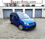 2014 Volkswagen Caddy 1.6 TDI DSG L2 (102 л.с.)  автобазар