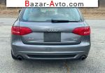 автобазар украины - Продажа 2012 г.в.  Audi A4 2.0 TFSI S tronic quattro (211 л.с.)