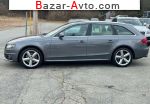 автобазар украины - Продажа 2012 г.в.  Audi A4 2.0 TFSI S tronic quattro (211 л.с.)