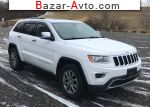 автобазар украины - Продажа 2014 г.в.  Jeep Grand Cherokee 3.6 AT AWD (286 л.с.)