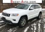 2014 Jeep Grand Cherokee 3.6 AT AWD (286 л.с.)  автобазар