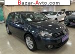 2009 Volkswagen Golf 1.4 MT (80 л.с.)  автобазар