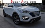 автобазар украины - Продажа 2015 г.в.  Hyundai  3.3 MPI (286 л.с.)