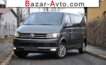 2016 Volkswagen Transporter   автобазар