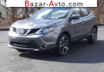 2019 Nissan Rogue 2.0 16V CVT AWD (141 л.с.)  автобазар