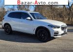 2020 BMW X5 xDrive40i  8-Steptronic  4x4 (340 л.с.)  автобазар