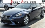 2015 Lexus IS 250 AT (208 л.с.)  автобазар