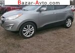 2011 Hyundai Tucson 2.4 AT AWD (182 л.с.)  автобазар