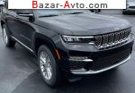 2022 Jeep Grand Cherokee 3.6 PENTASTAR V6 AT 4WD (285 л.с.)  автобазар