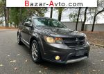 2018 Dodge Journey 3.6 V6 AT (283 л.с.)  автобазар