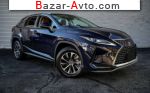 2022 Lexus RX 350 2.4  AT AWD (279 л.с.)  автобазар