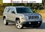 2016 Jeep Patriot 2.4i MultiAir АТ 4x4 (175 л.с.)  автобазар