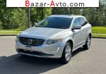 2016 Volvo XC60 2.5 T5 Geartronic AWD (249 л.с.)  автобазар