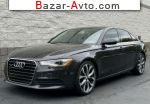 2014 Audi A6 3.0 TDI S tronic quattro (245 л.с.)  автобазар