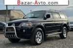 2005 Mitsubishi Pajero Sport   автобазар