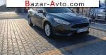 автобазар украины - Продажа 2016 г.в.  Ford Focus 2.0 PowerShift (160 л.с.)