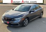 2019 Honda Civic   автобазар