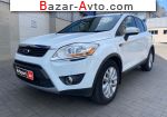 2012 Ford Kuga   автобазар