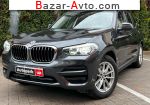 2020 BMW X3   автобазар