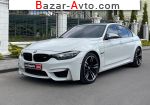 2017 BMW M3   автобазар