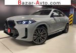 2024 BMW X6   автобазар