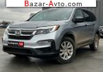 2019 Honda Pilot   автобазар