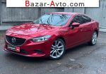 2016 Mazda 6   автобазар