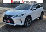 2019 Lexus RX   автобазар