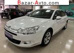 2010 Citroen C5 1.6 HDI MT (109 л.с.)  автобазар