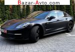 2017 Porsche Panamera   автобазар