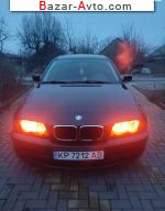 1998 BMW 3 Series 318i MT (118 л.с.)  автобазар