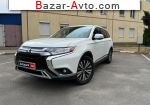 2018 Mitsubishi Outlander   автобазар