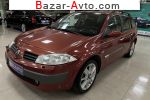 2005 Renault Megane 1.6 MT (113 л.с.)  автобазар