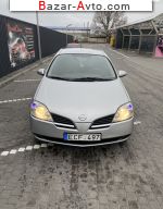 2003 Nissan Primera   автобазар