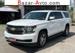 2019 Chevrolet Suburban   автобазар