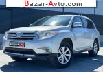 2013 Toyota Highlander   автобазар