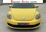 2012 Volkswagen Beetle   автобазар