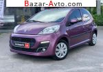 2012 Peugeot 107   автобазар