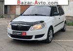 2012 Skoda Roomster   автобазар