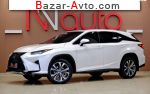 2019 Lexus RX 450h CVT AWD (313 л.с.)  автобазар